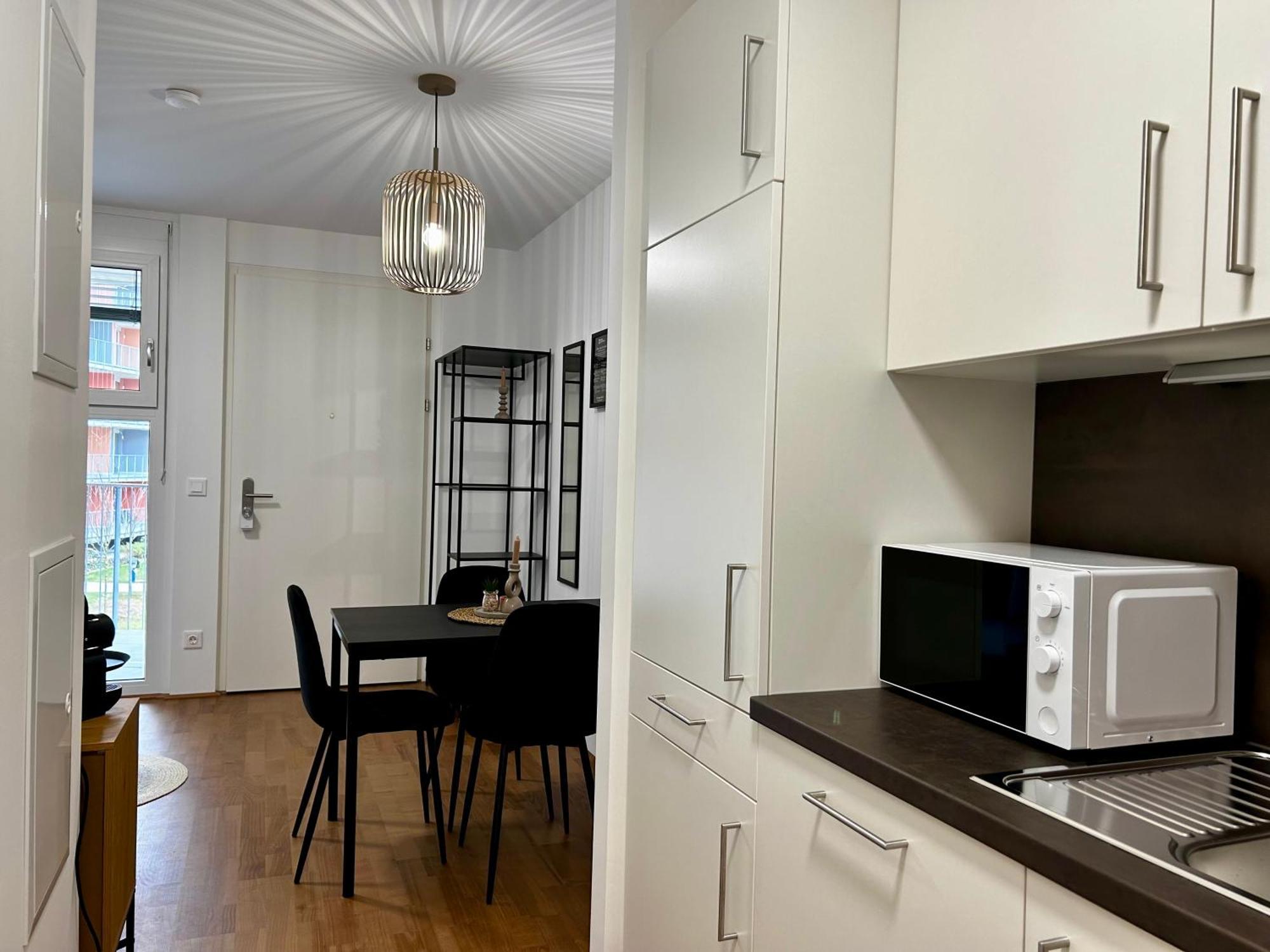 Shome Apartments Graz I Self Check-In I Free Parking Eksteriør billede