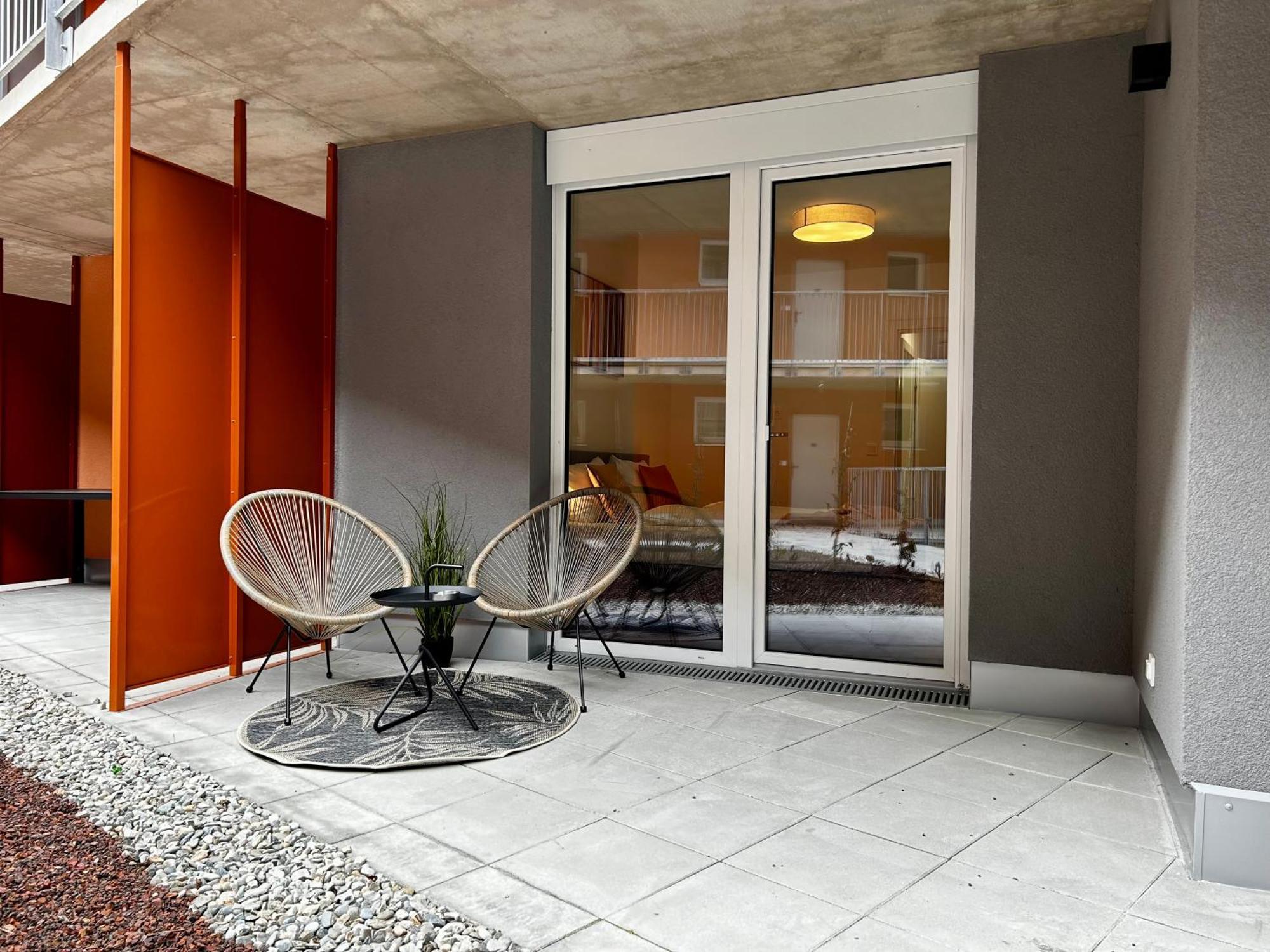 Shome Apartments Graz I Self Check-In I Free Parking Eksteriør billede