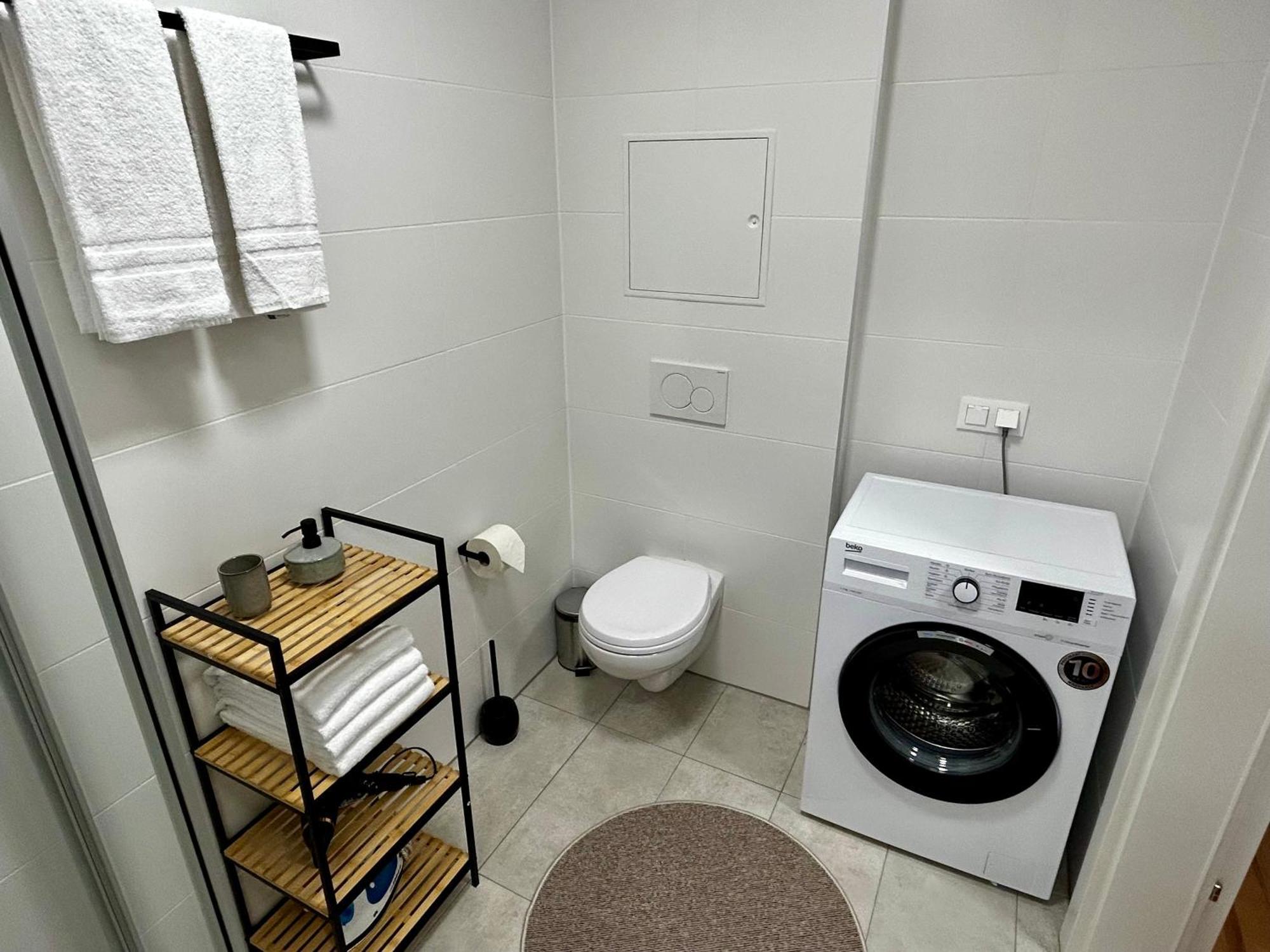 Shome Apartments Graz I Self Check-In I Free Parking Eksteriør billede