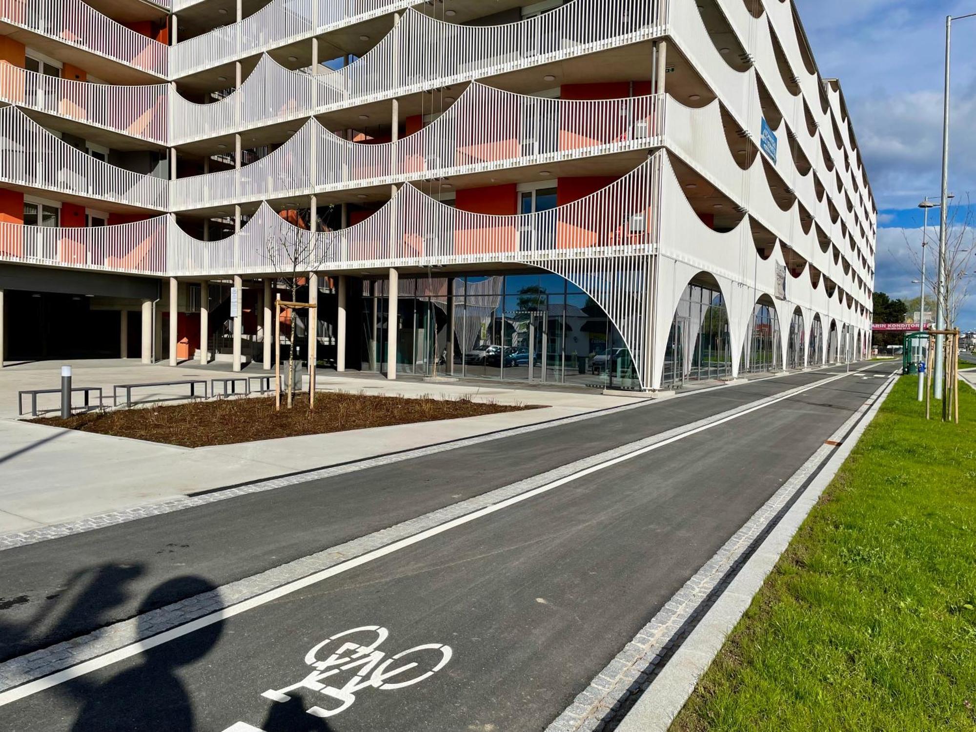 Shome Apartments Graz I Self Check-In I Free Parking Eksteriør billede