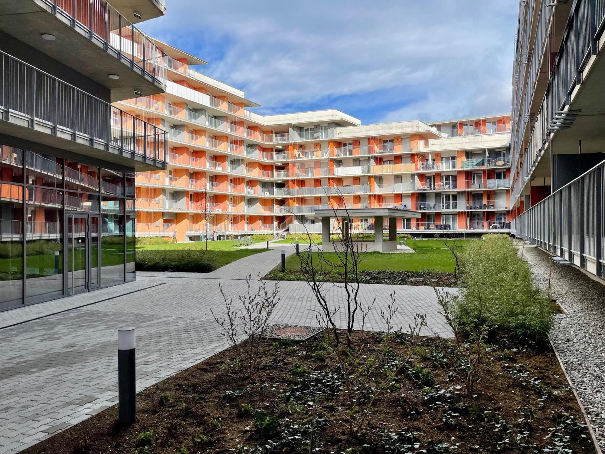 Shome Apartments Graz I Self Check-In I Free Parking Eksteriør billede